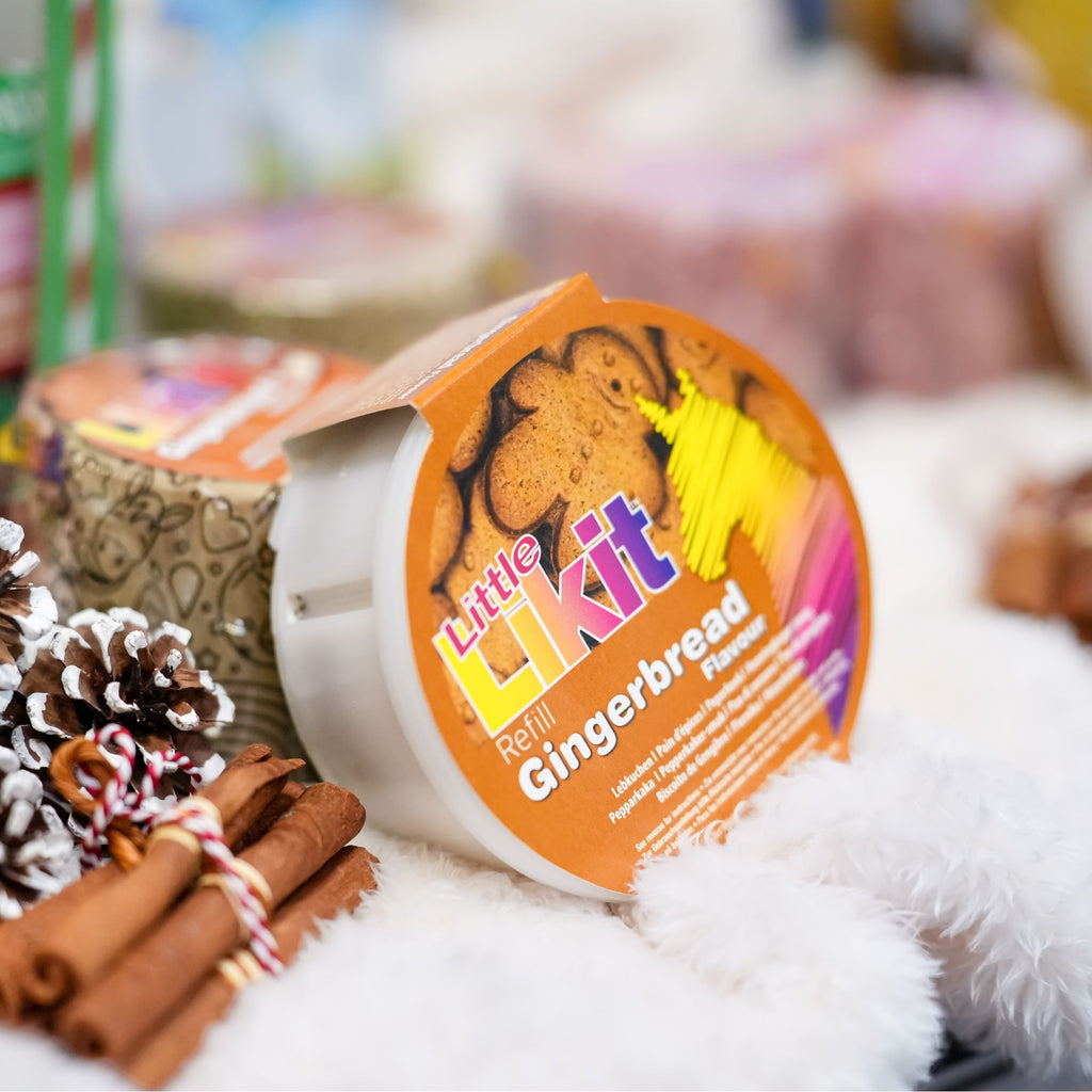 Little Likit Gingerbread - 250g