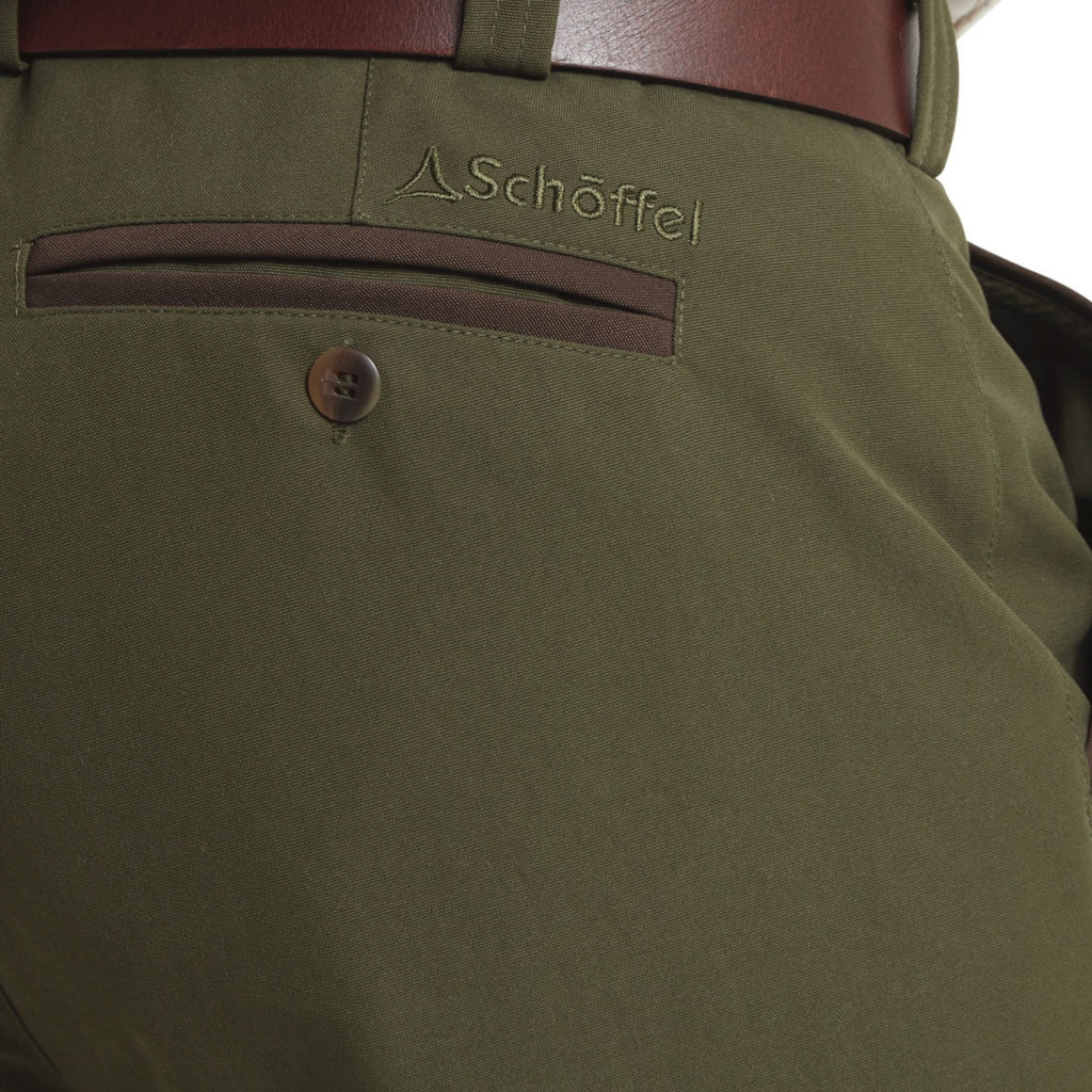 Schoffel Mens Ptarmigan Plus Twos - Hunter Green