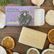 Alex Clark Fleece Navidad Soap - Saffron, Amber, Moss & Fir