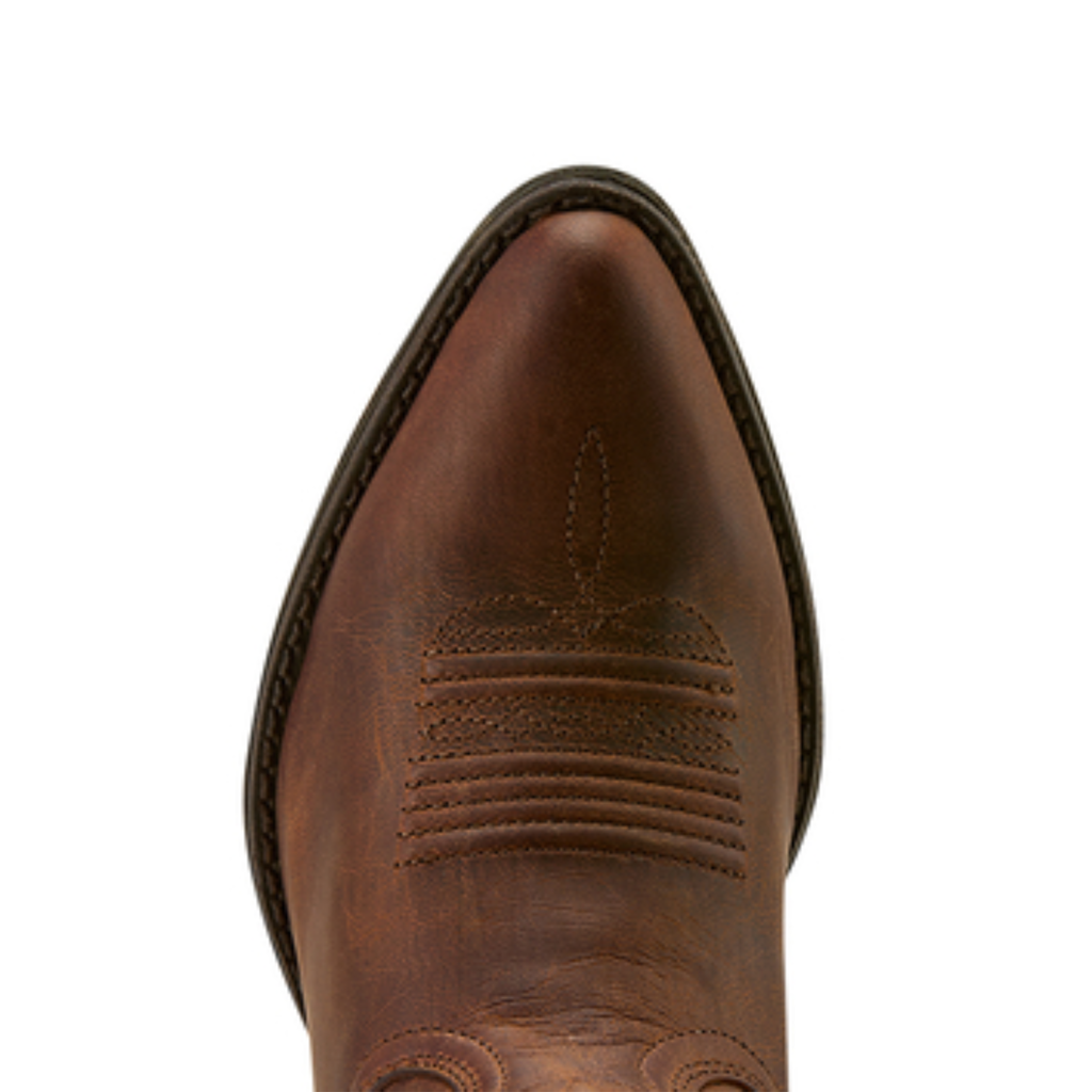 Ariat Ladies Maggie Western Boot -  Sassy Brown