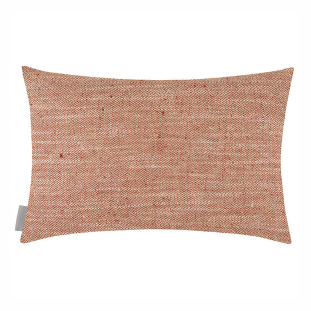 Voyage Maison Highland Coo Printed Cushion - Natural