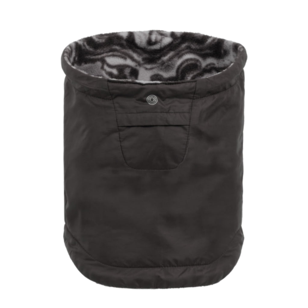 Ruffwear Mt. Hoodie Warming Neck Gaiter - Basalt Grey