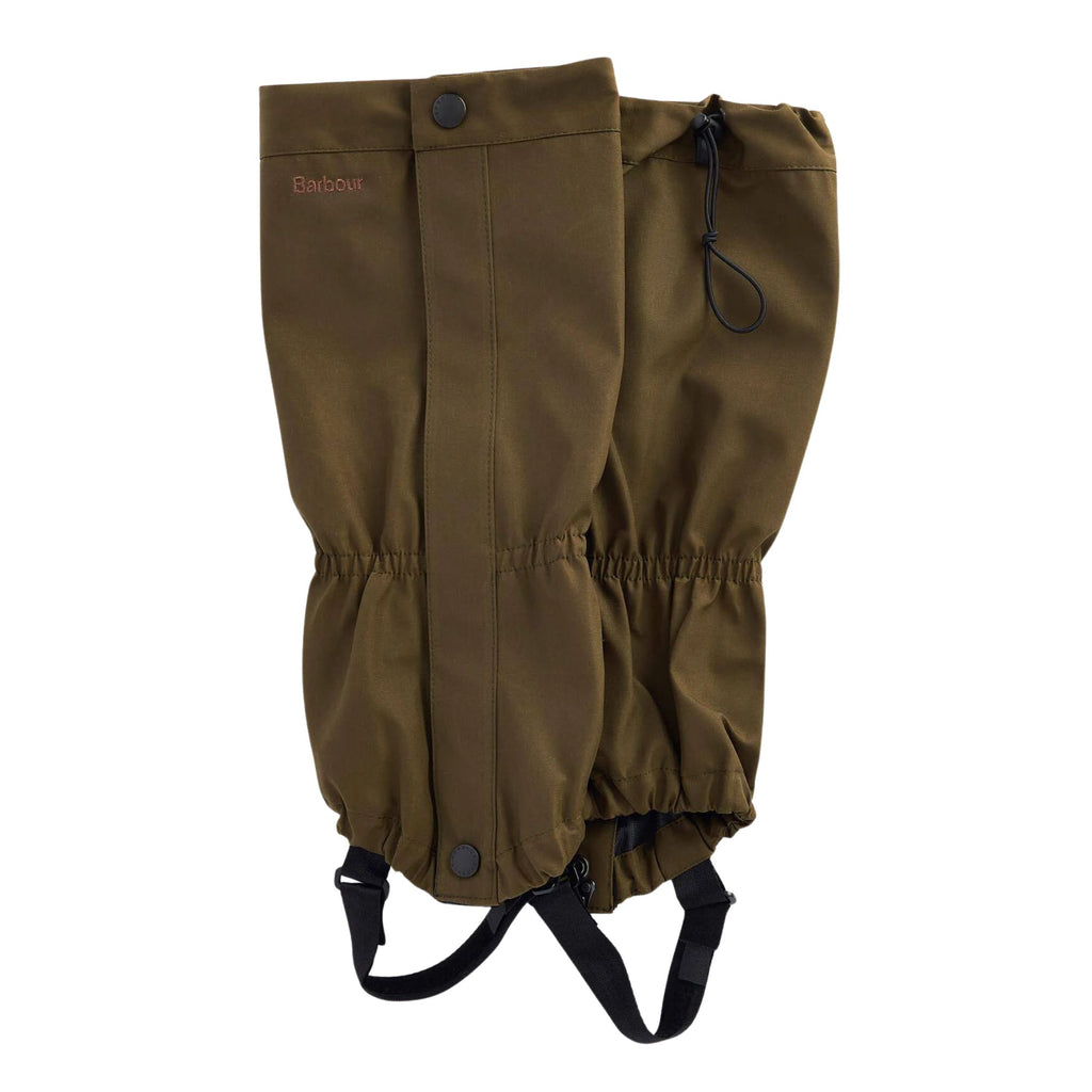 Barbour Endurance Gaiter - Dark Green