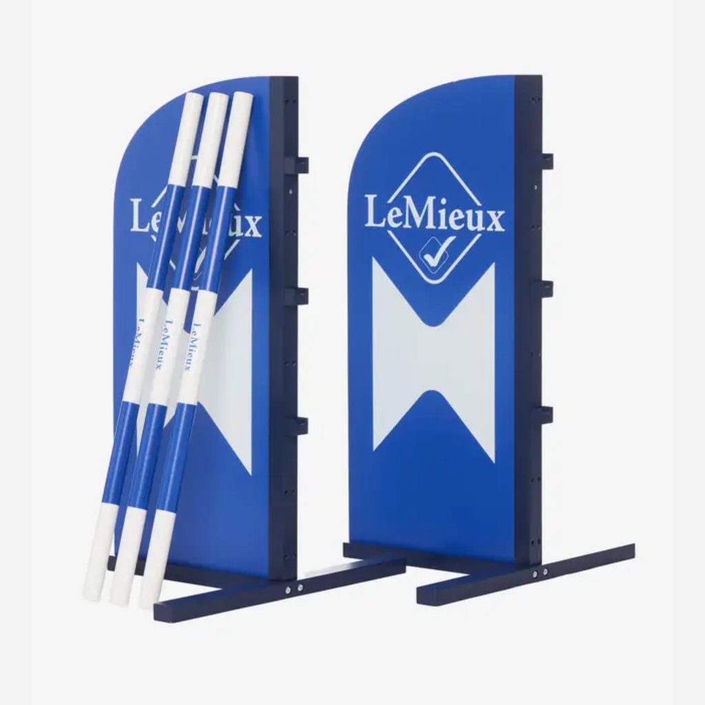 LeMieux Hobby Horse Jump - Benetton Blue