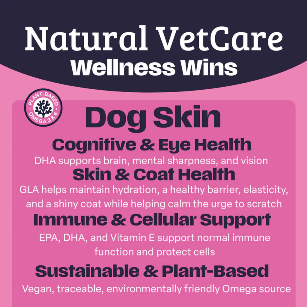 Natural VetCare Skin Oil