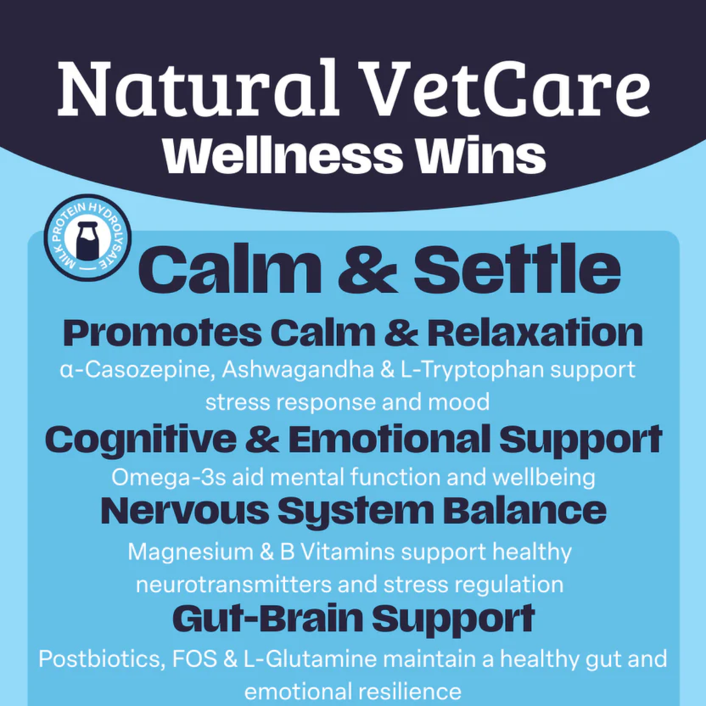 Natural VetCare Calm & Settle