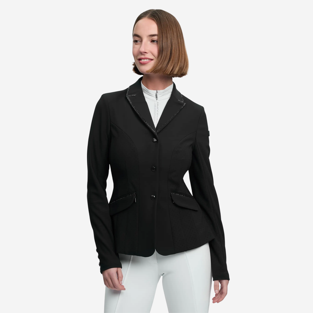 LeMieux Brilliance Diana Show Jacket - Black