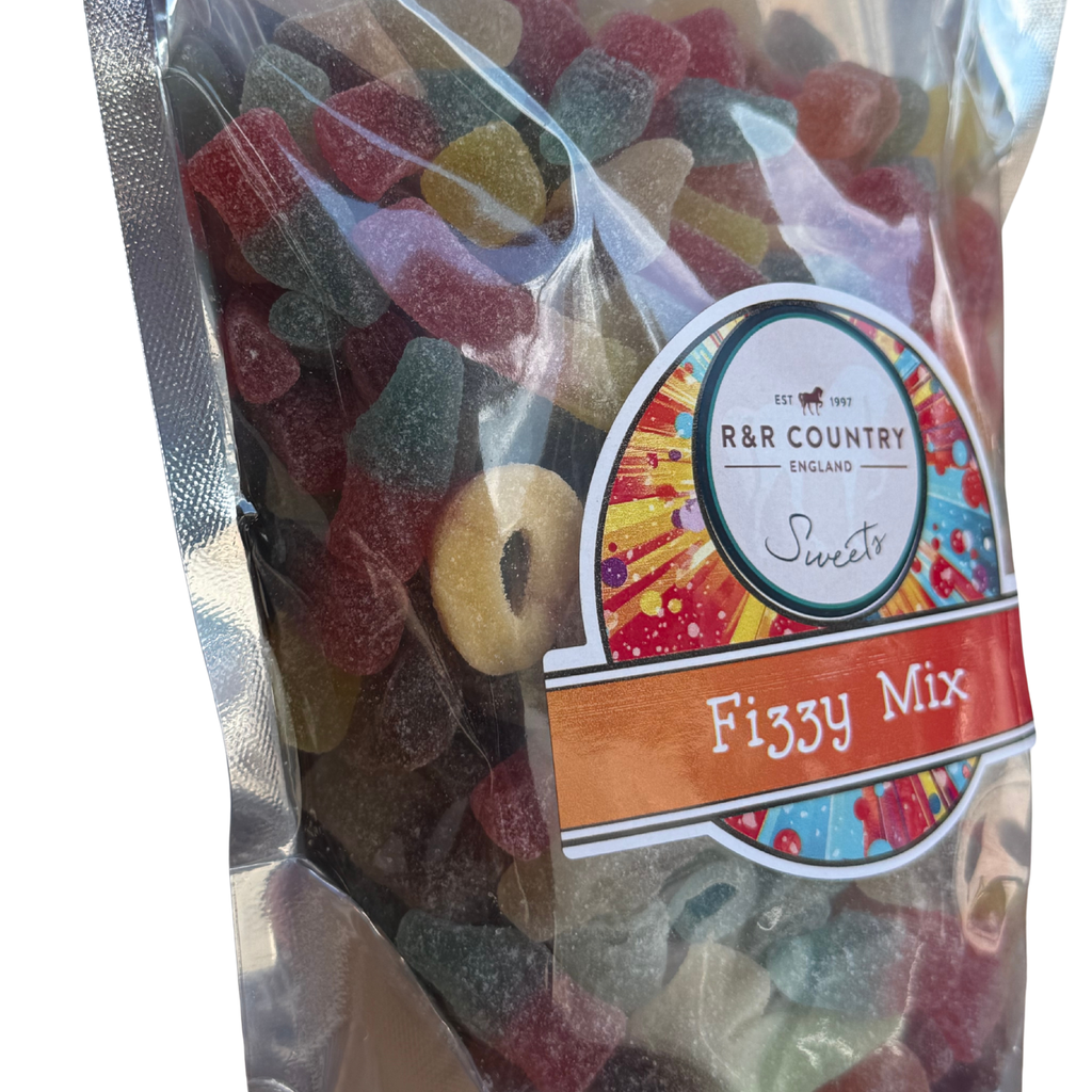 R&R Country Fizzy Mix Pouch