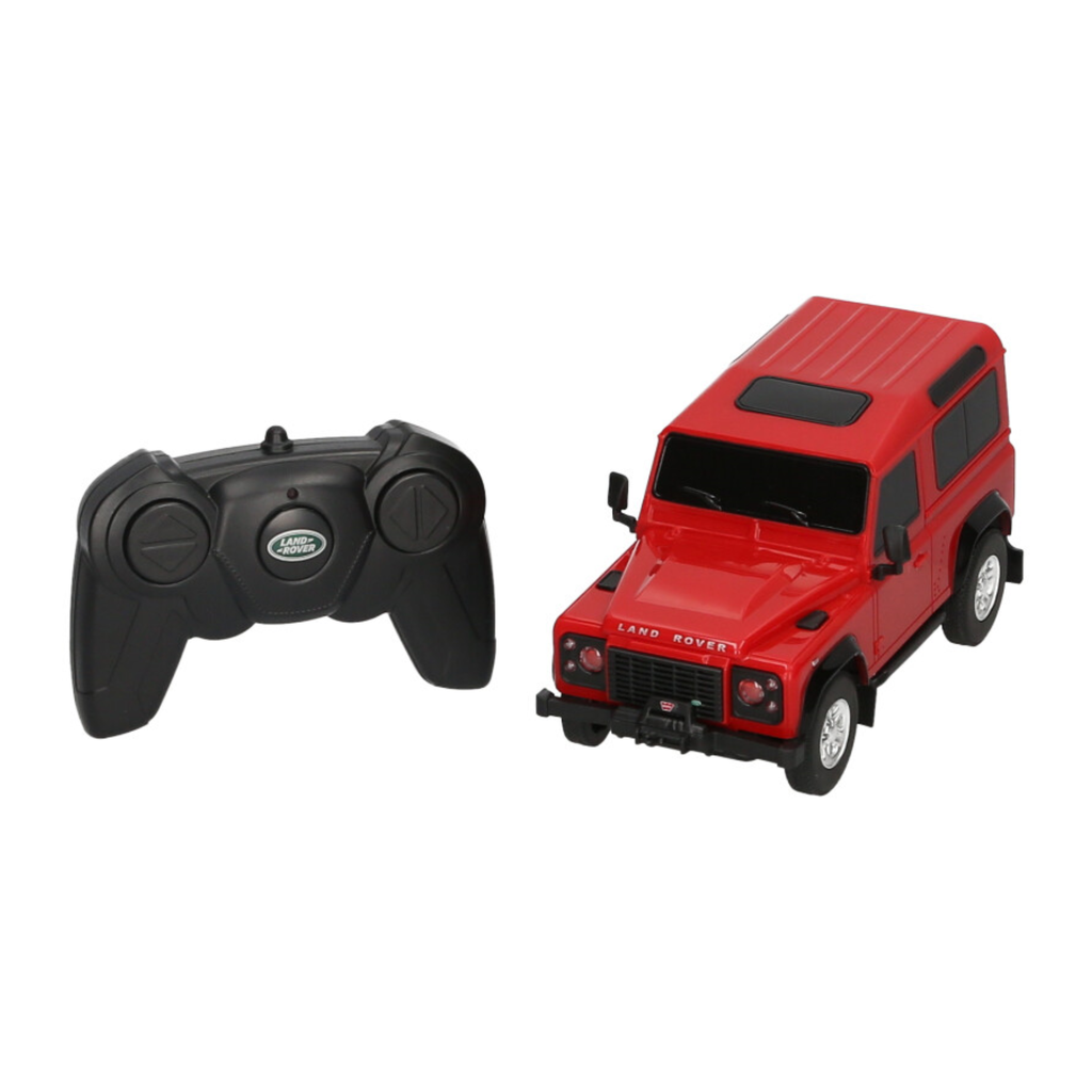 Land Rover Defender Set