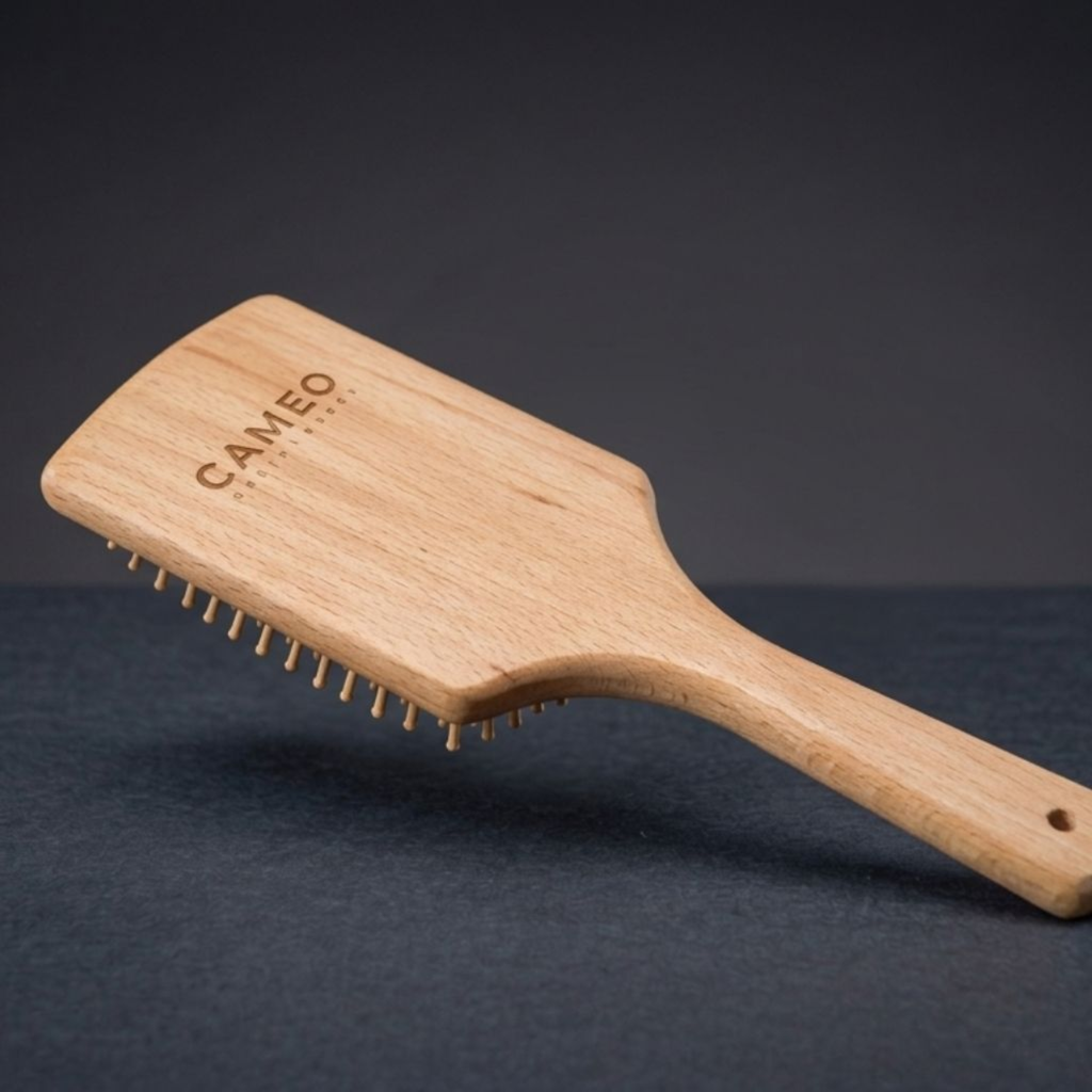 Cameo The Artisan Mane & Tail Brush