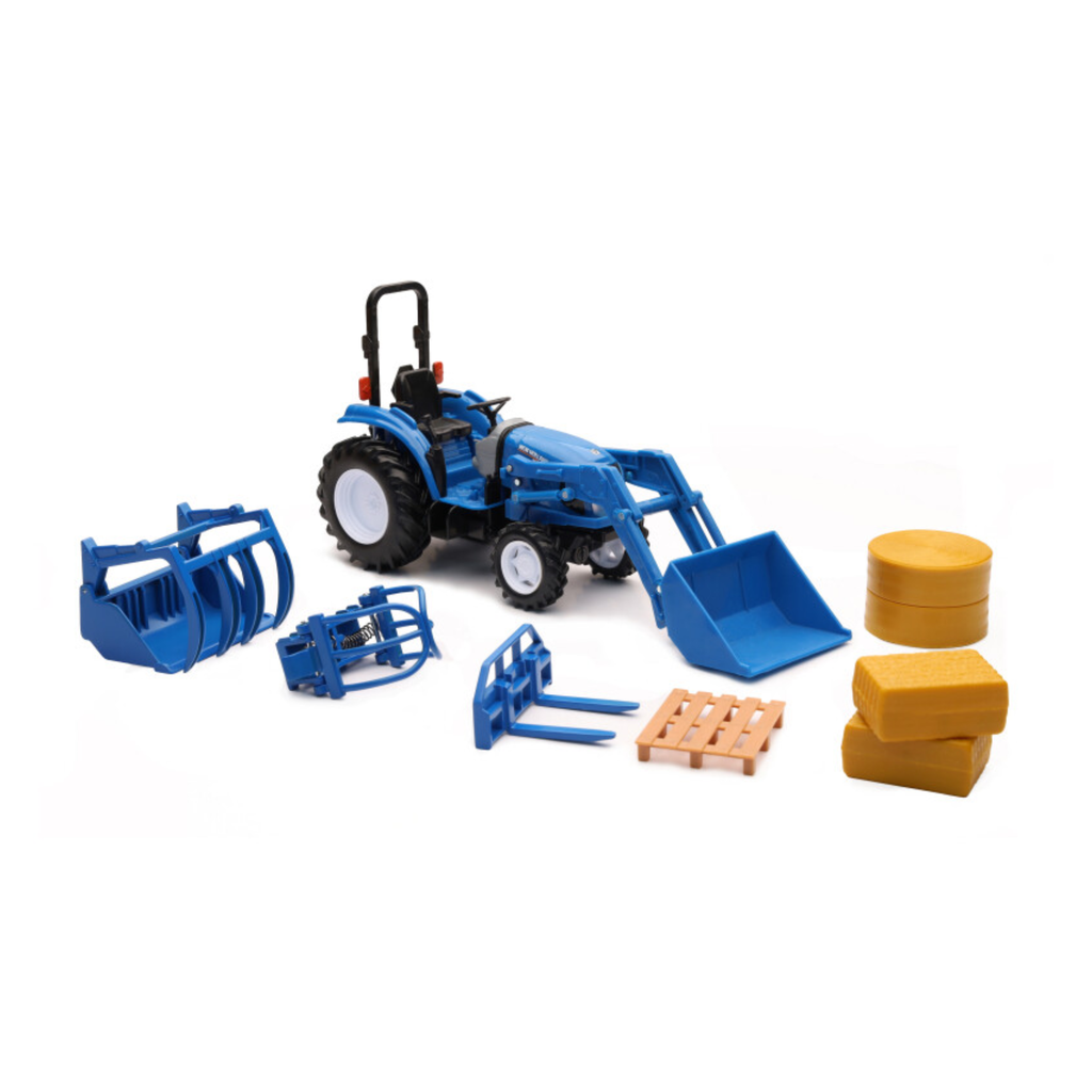 New Holland Boomer Tractor