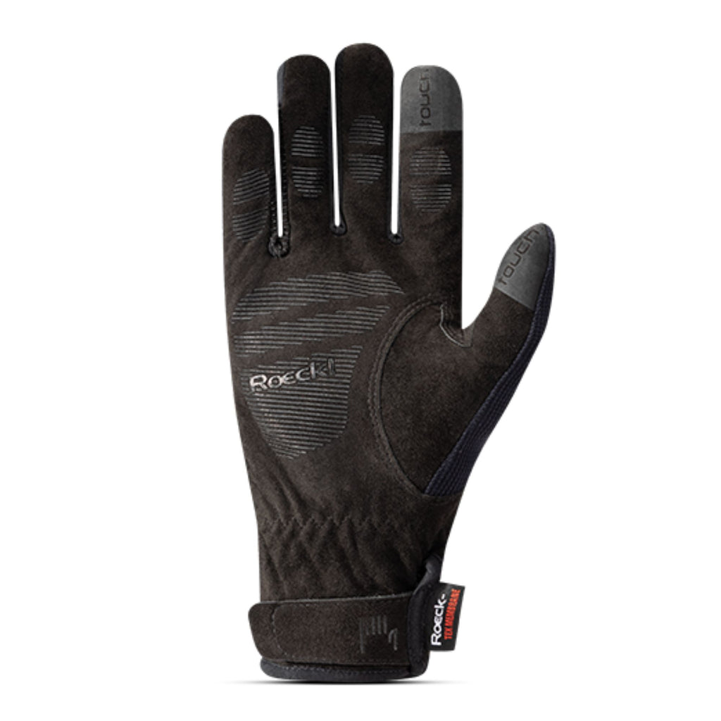 Roeckl Margalita Waterproof Riding Glove - Black