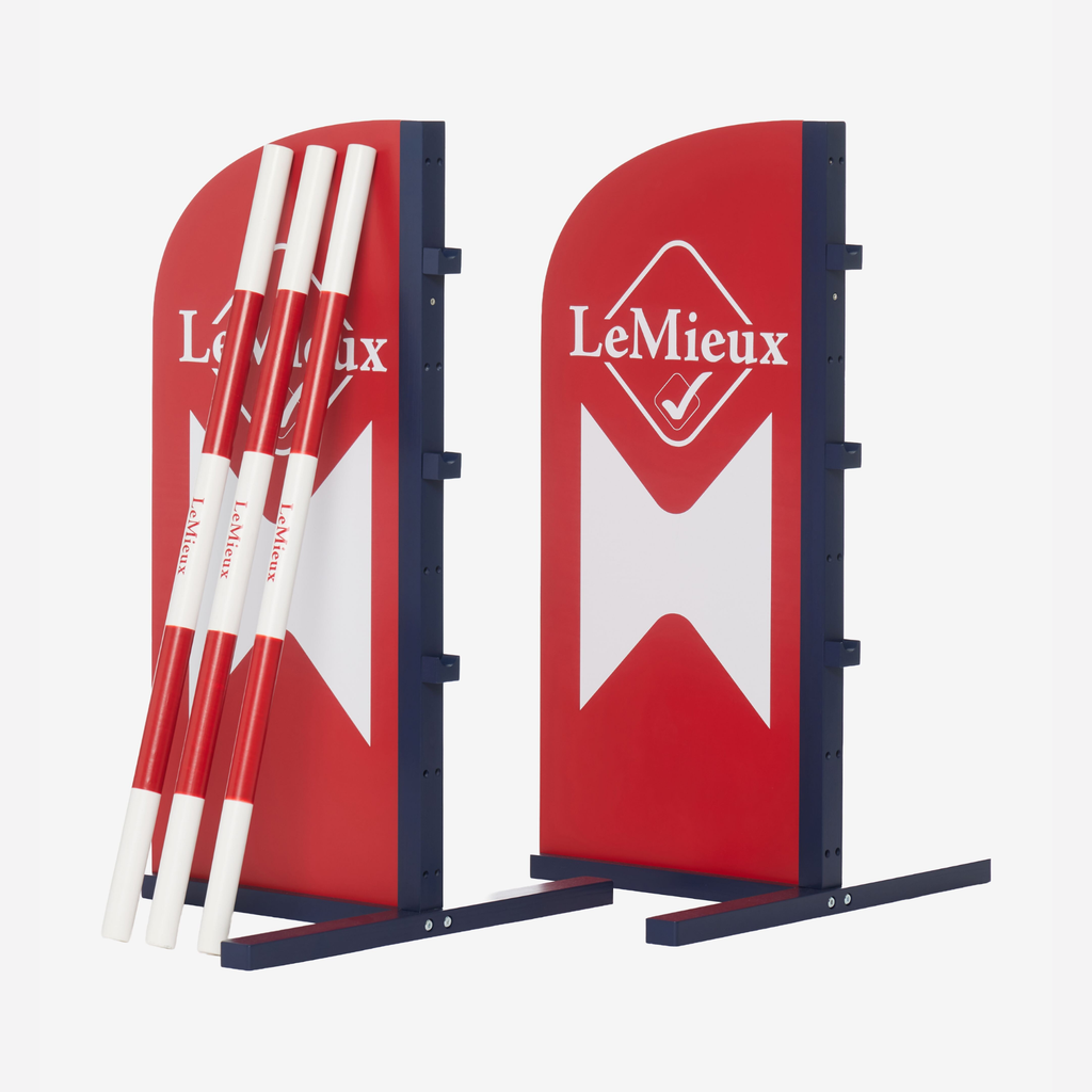 LeMieux Hobby Horse Jump - Chilli