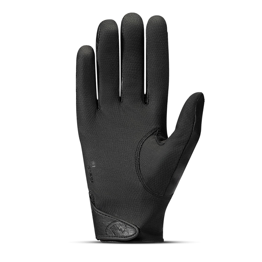 Roeckl Wels Riding Glove - Black