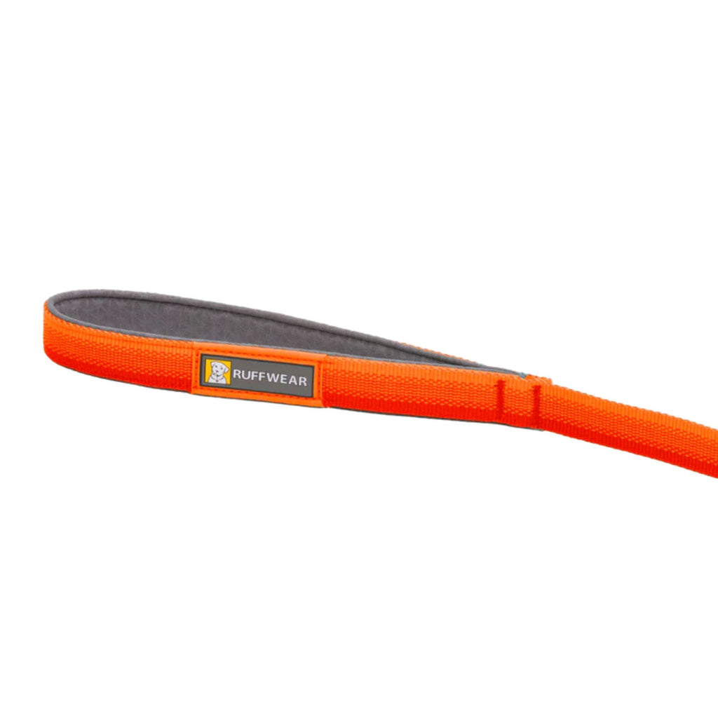 Ruffwear Front Range Lead - Blaze Orange