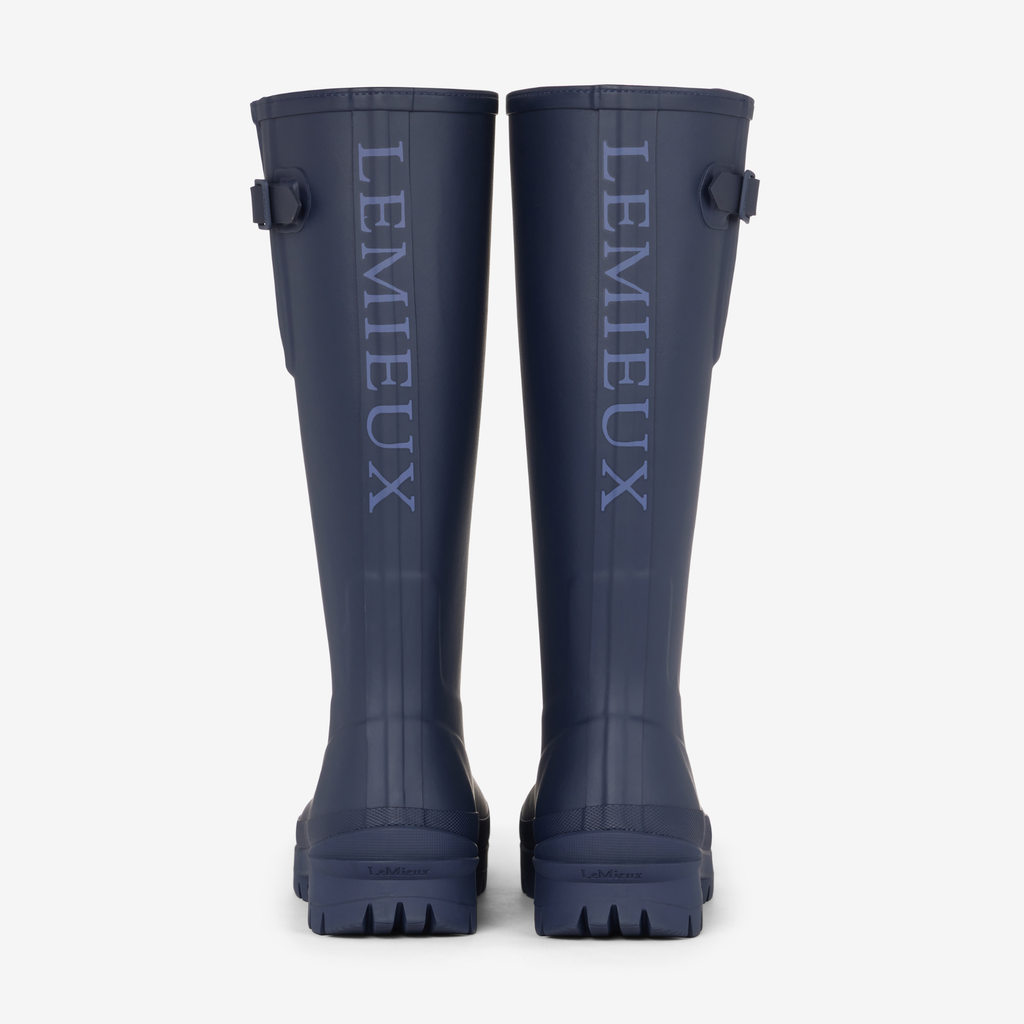 LeMieux Bramshaw Welly - Navy
