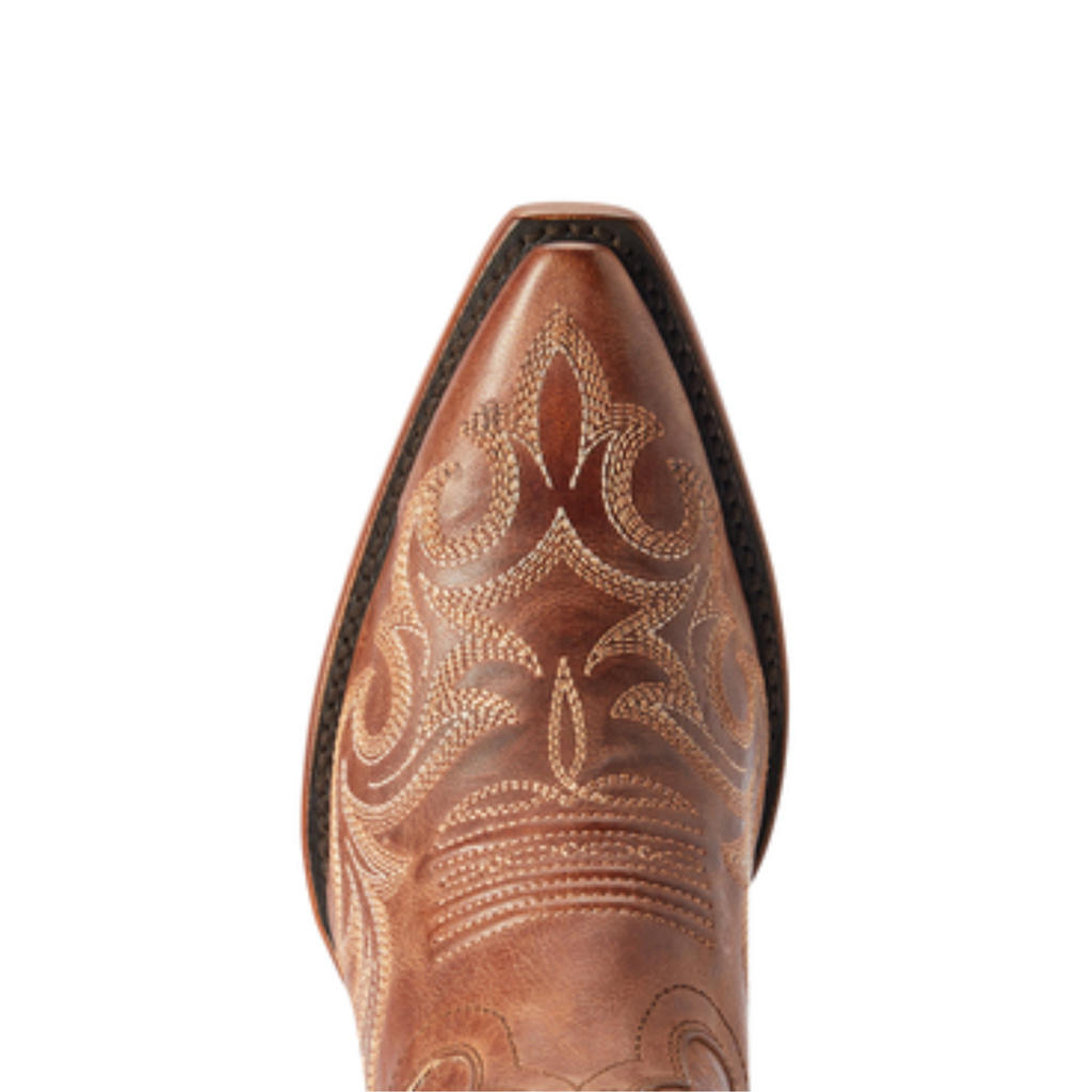 Ariat Ladies Hazen Western Boot - Whiskey Barrel