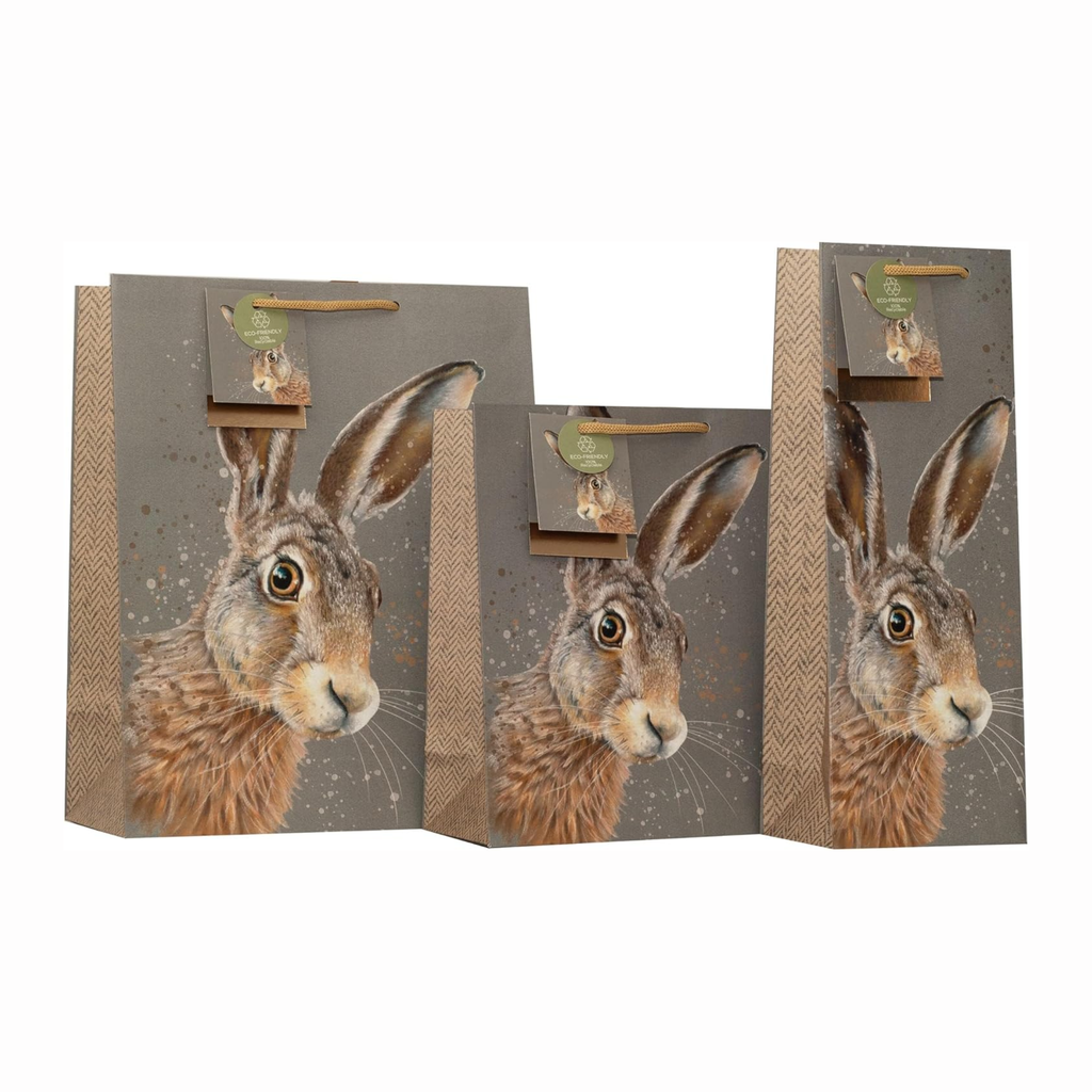Wild Hare Gift Bag