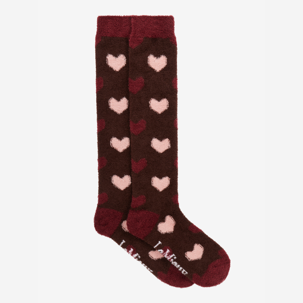 LeMieux Heart Fluffies - Bramble