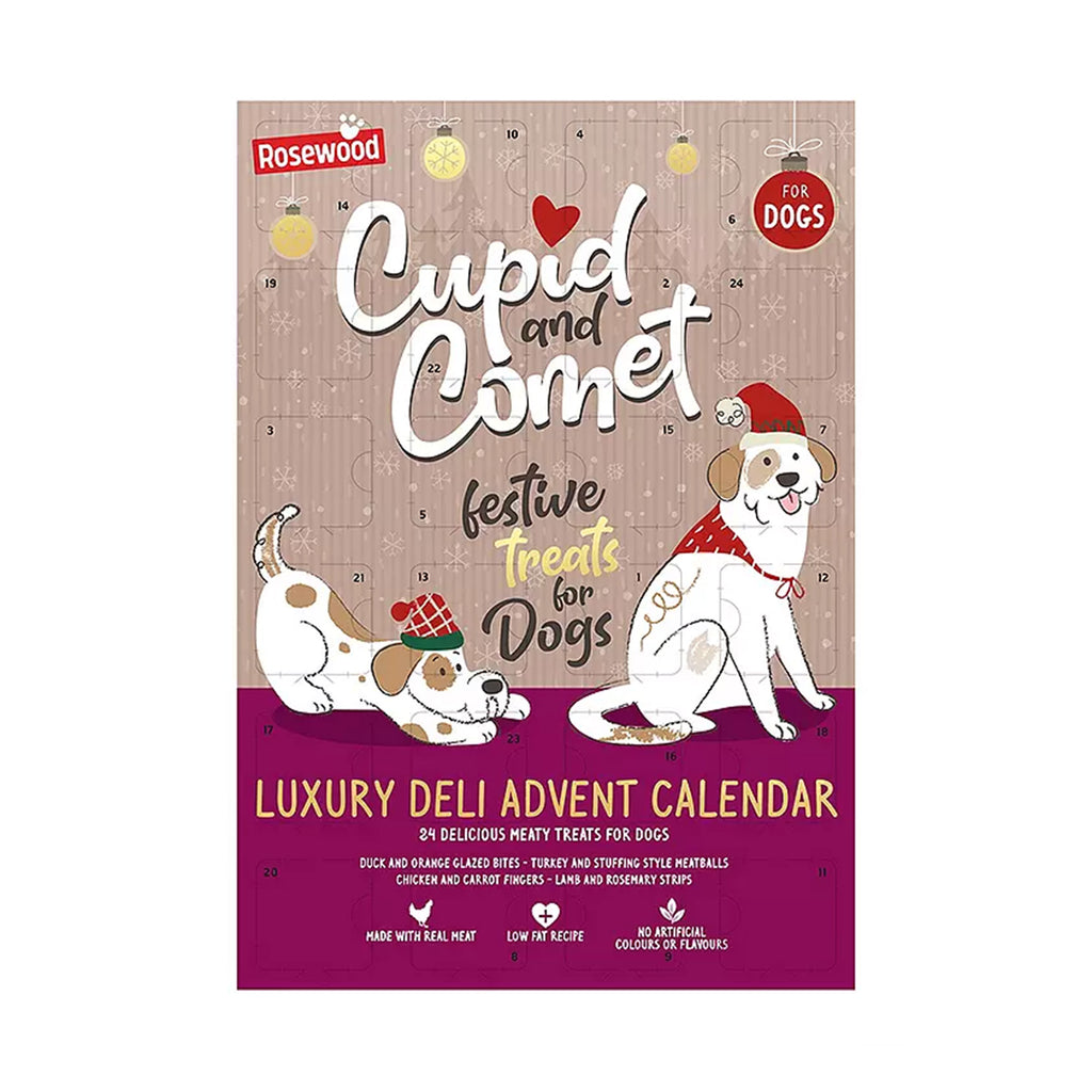 Rosewood Luxury Deli Advent Calendar For Dogs