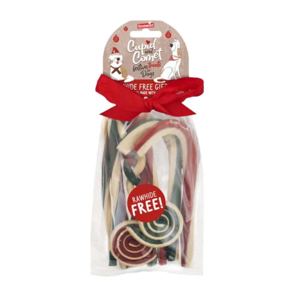 Rosewood Rawhide Free Bumper Gift Bag For Dogs