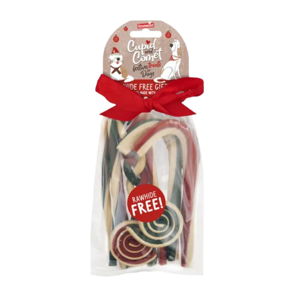 Rosewood Rawhide Free Bumper Gift Bag For Dogs