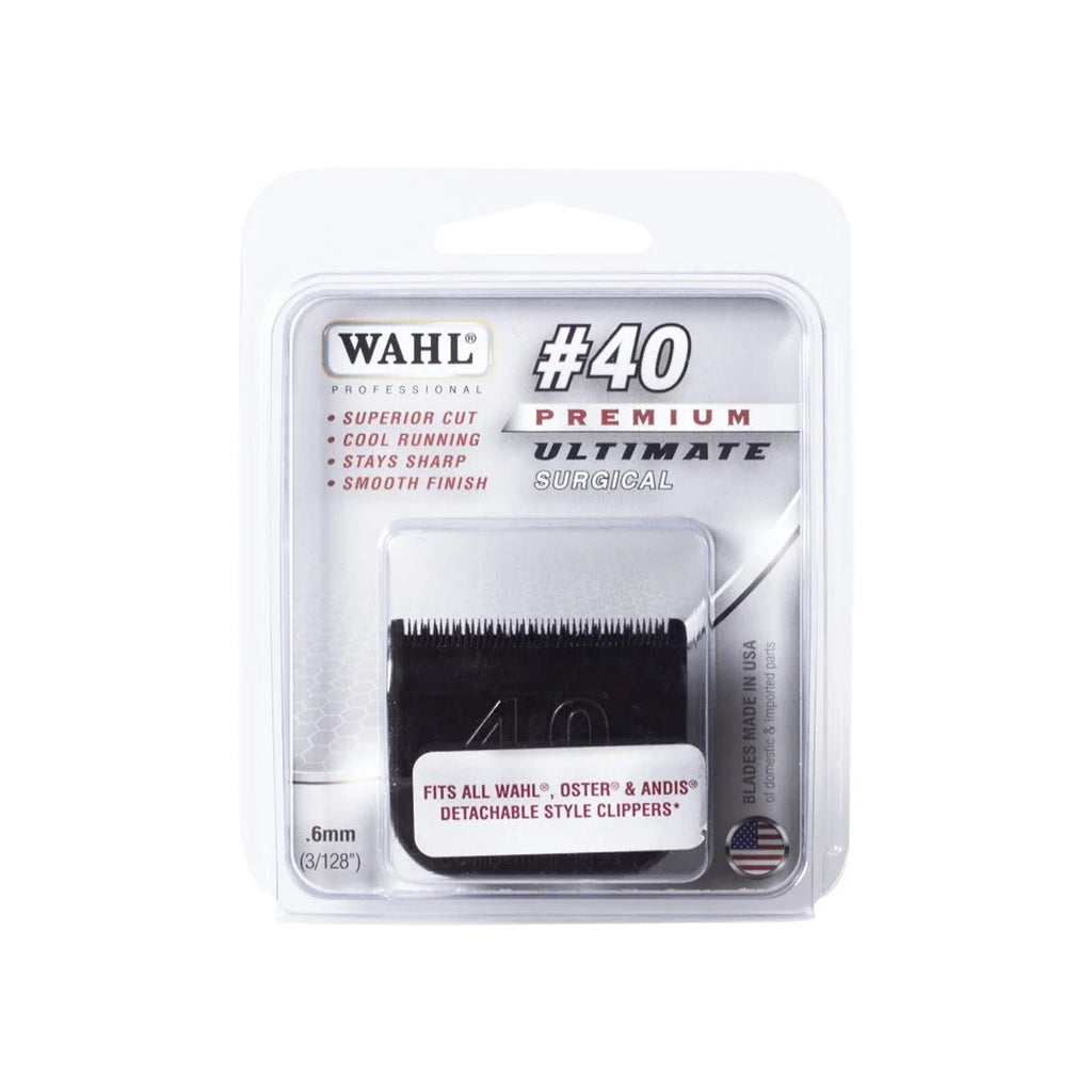 Wahl Ultimate Competition Blade 7F 4mm