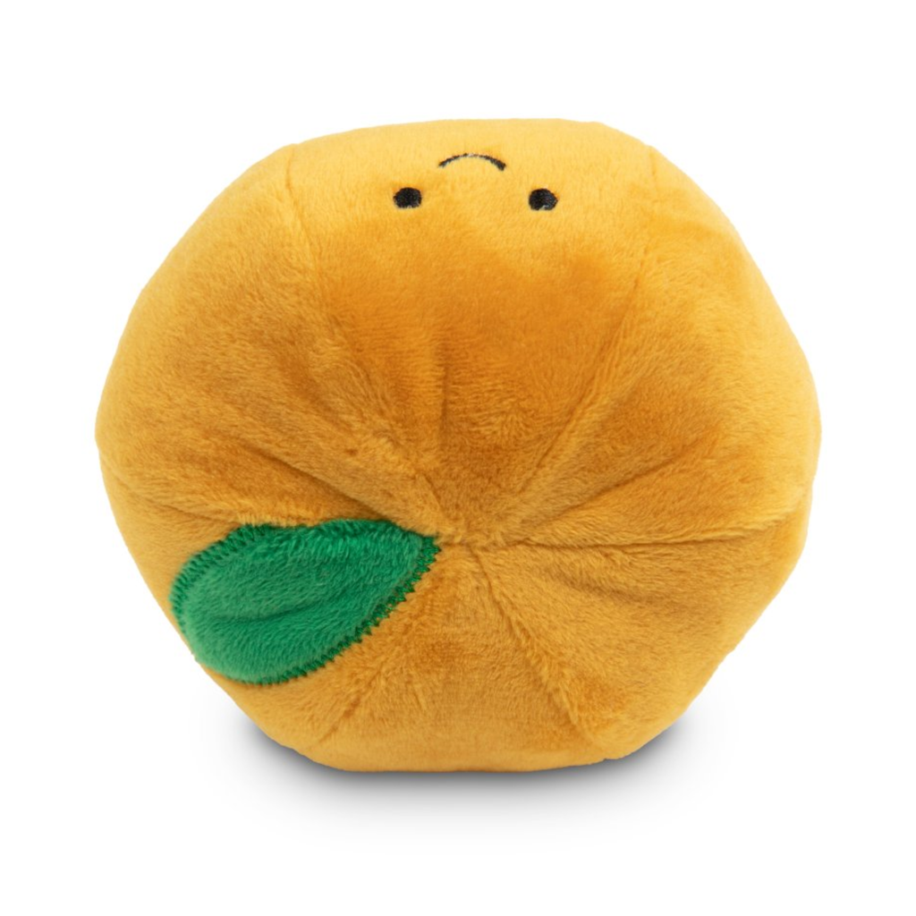 Petface Saski Satsuma Plush Christmas Dog Toy
