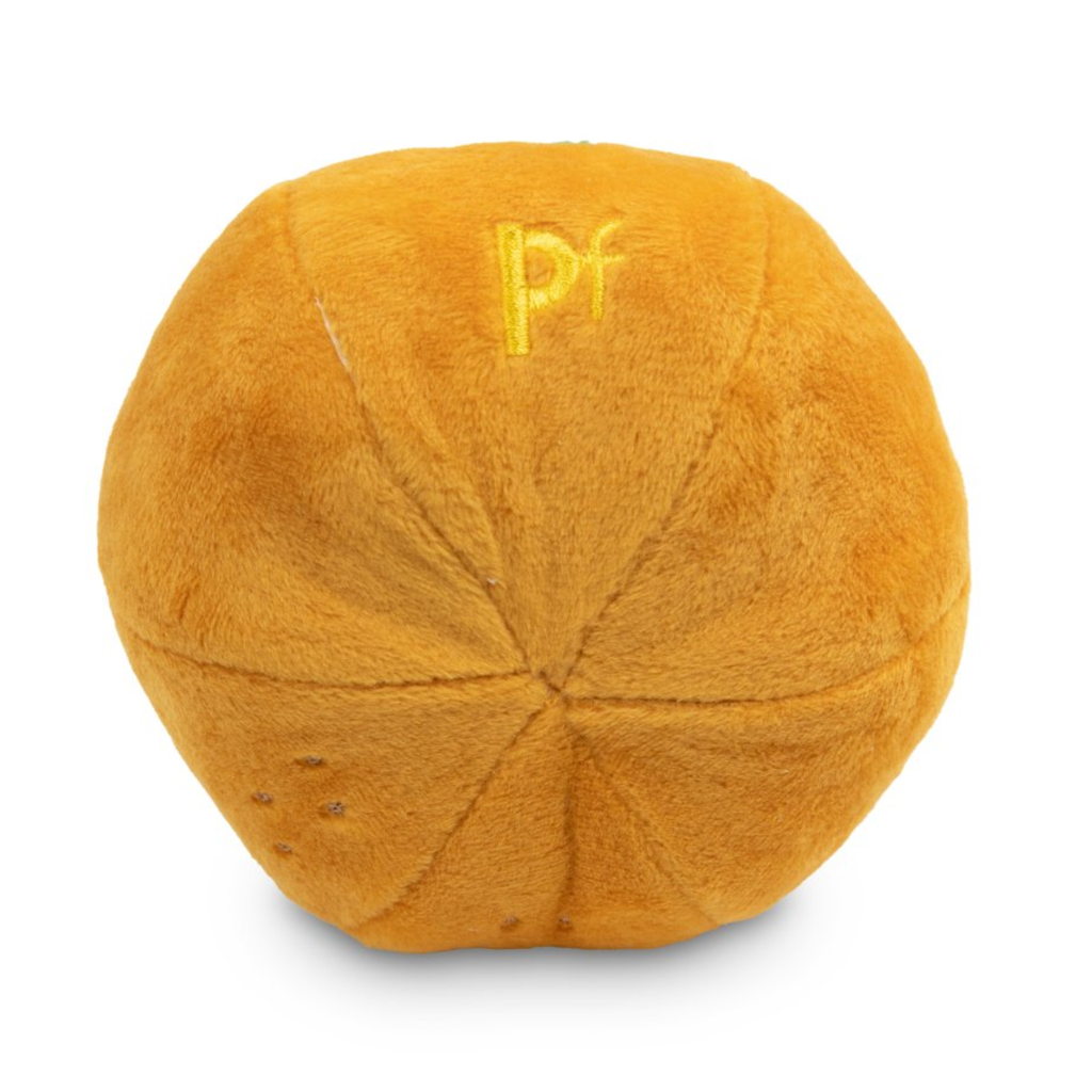 Petface Saski Satsuma Plush Christmas Dog Toy