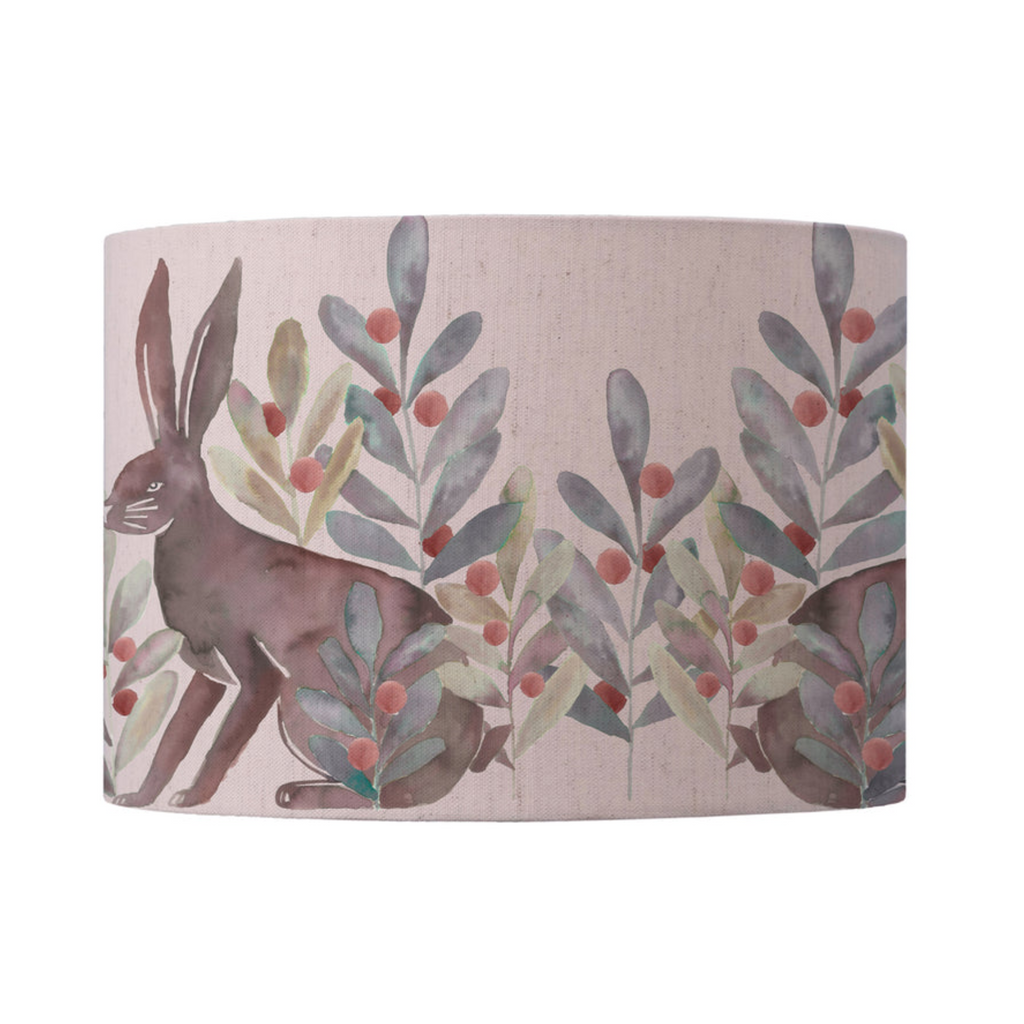 Voyage Maison Kensuri Eva Lamp Shade - Mulberry