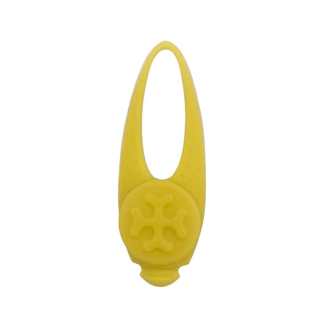 Hem and Boo Flashing Dog Tag
