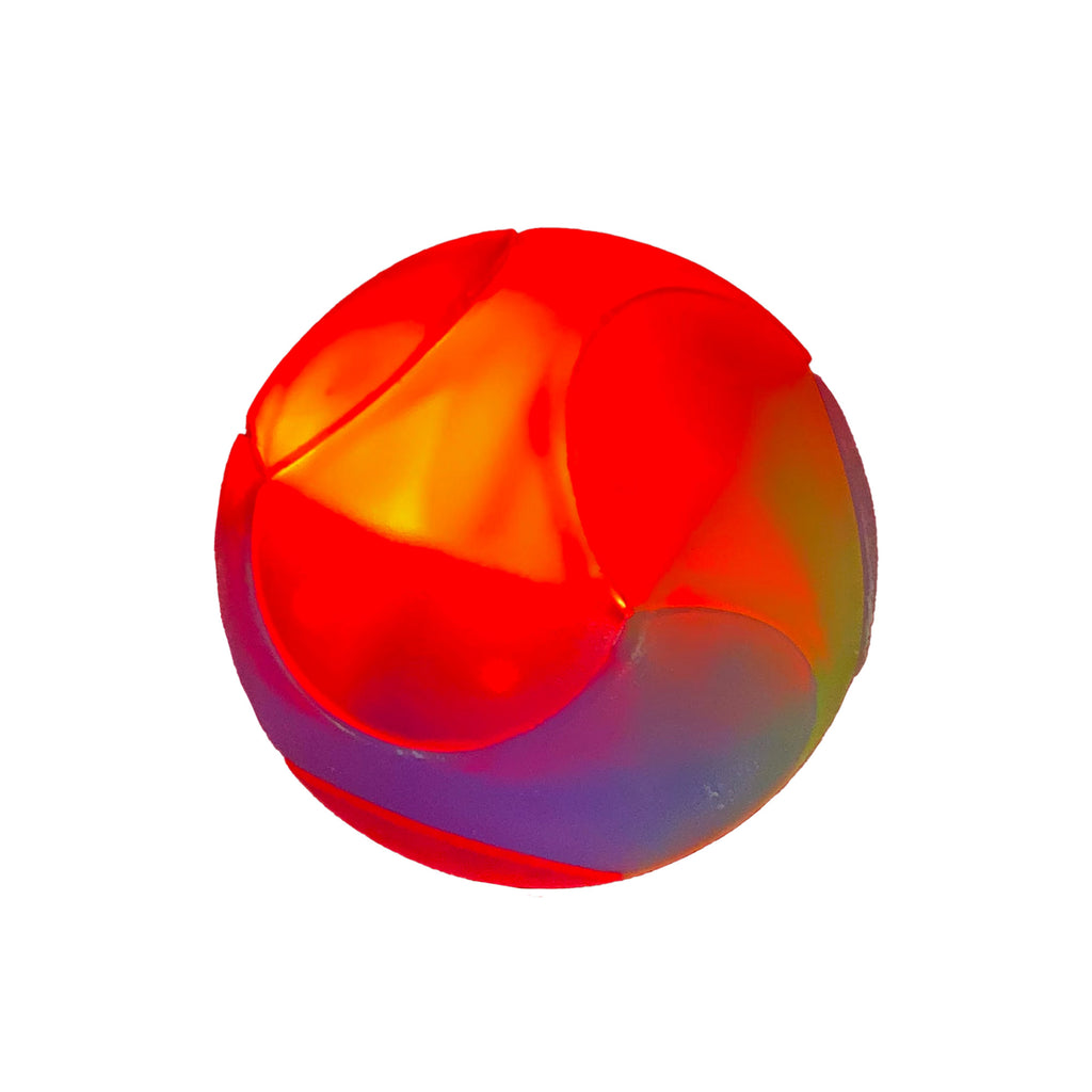 Hem and Boo Flashing Pannelled Ball