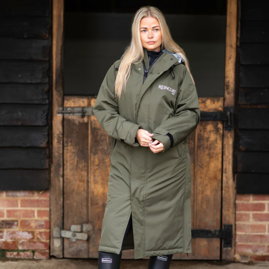 Reincoat Pro Adults - Olive
