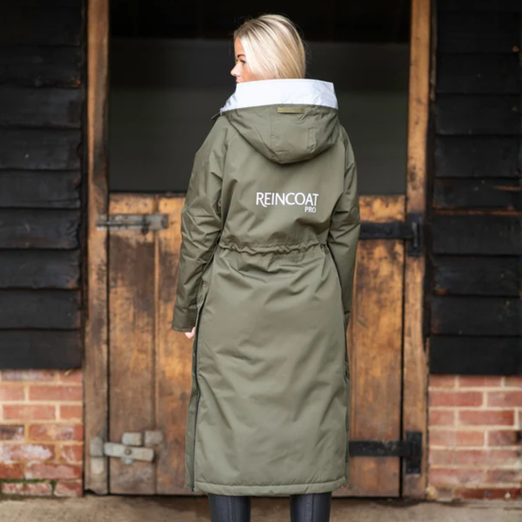 Reincoat Pro Adults - Olive