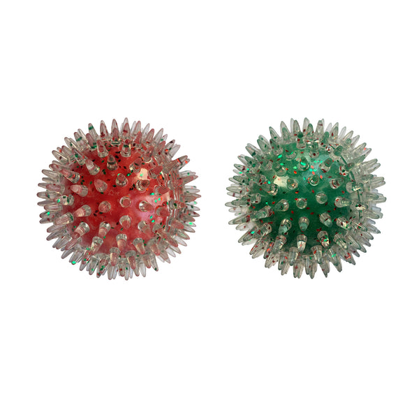 Hem and Boo Glitter Ball