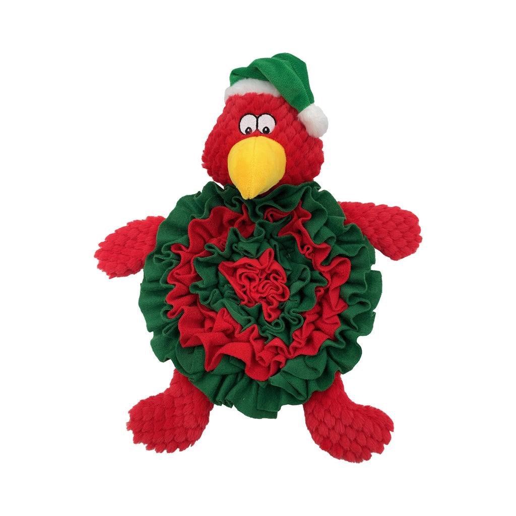 Hem and Boo Snuffle Mat Xmas Characters