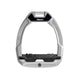 Safe On Inclined Ultra Grip Stirrups - Grey/Black