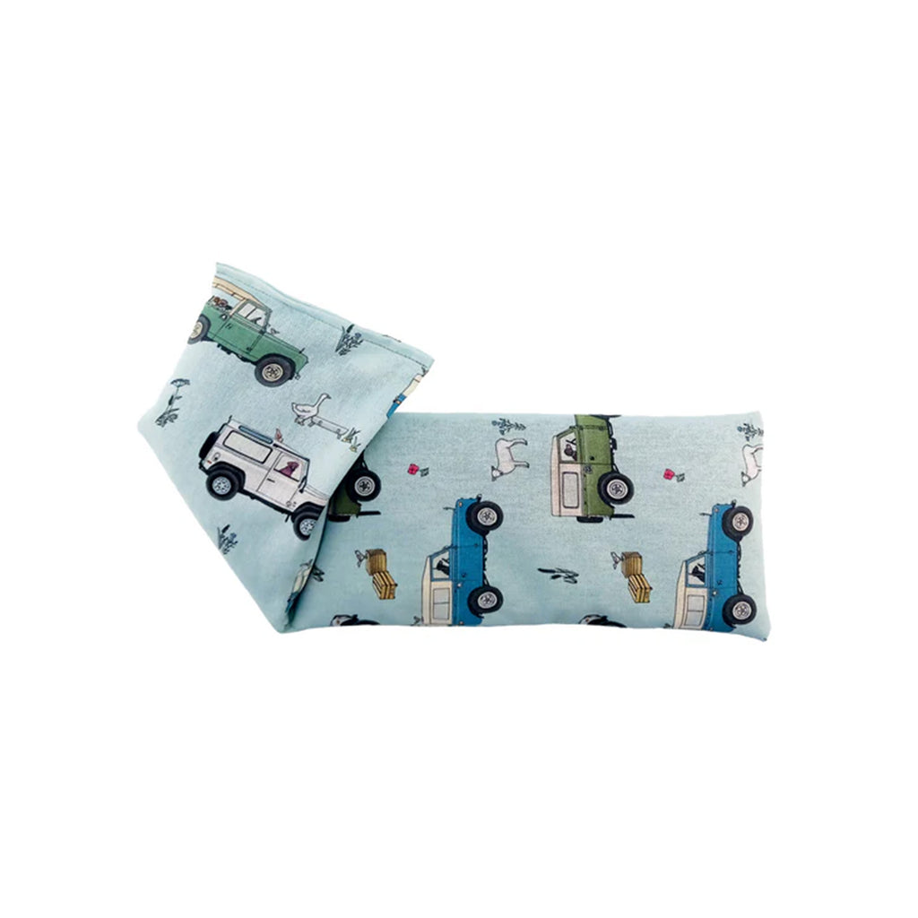 The Wheat Bag Company Unscented Cotton Wheat Bag - Wellie Boot Landrover
