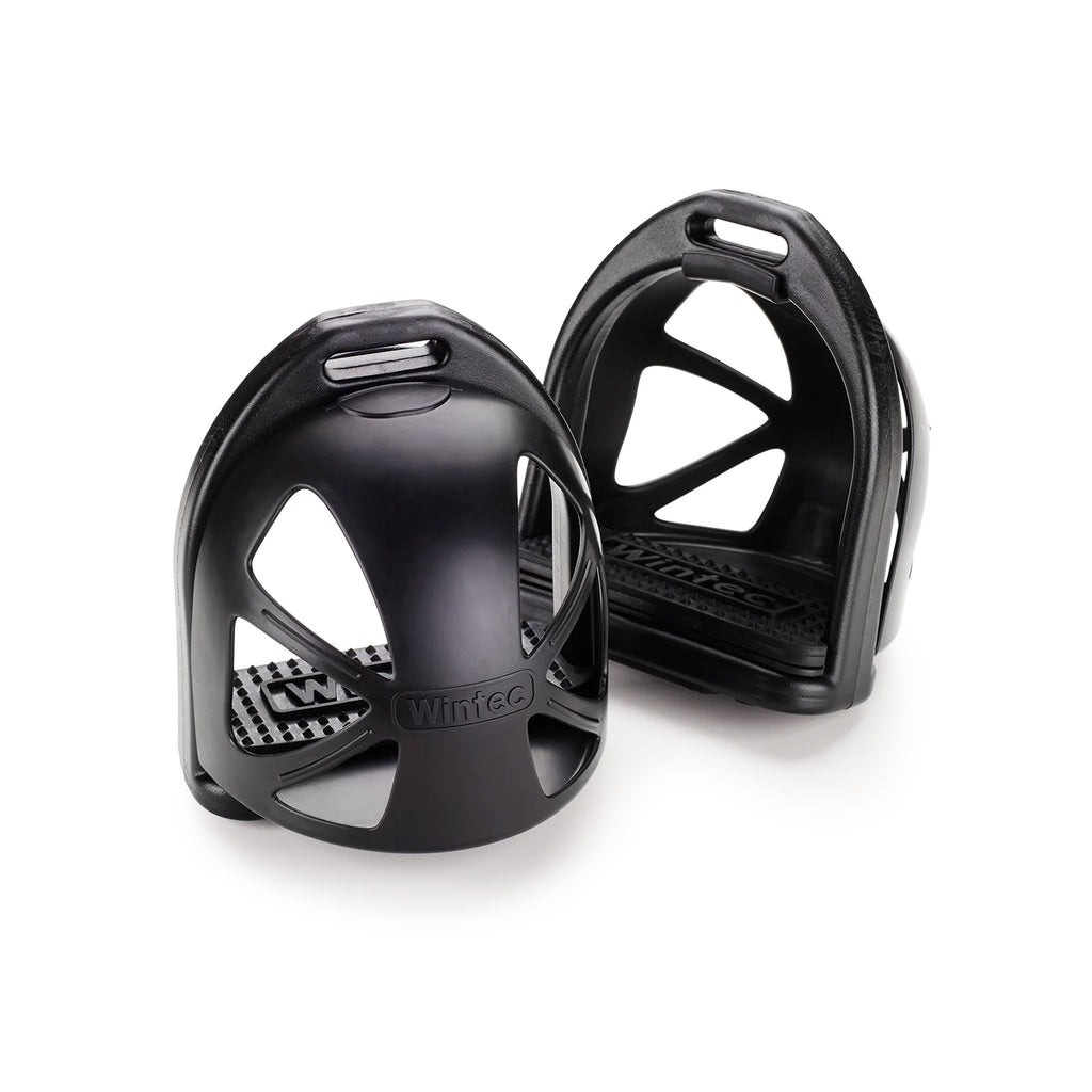 Wintec Kids Saddle Pack - Black