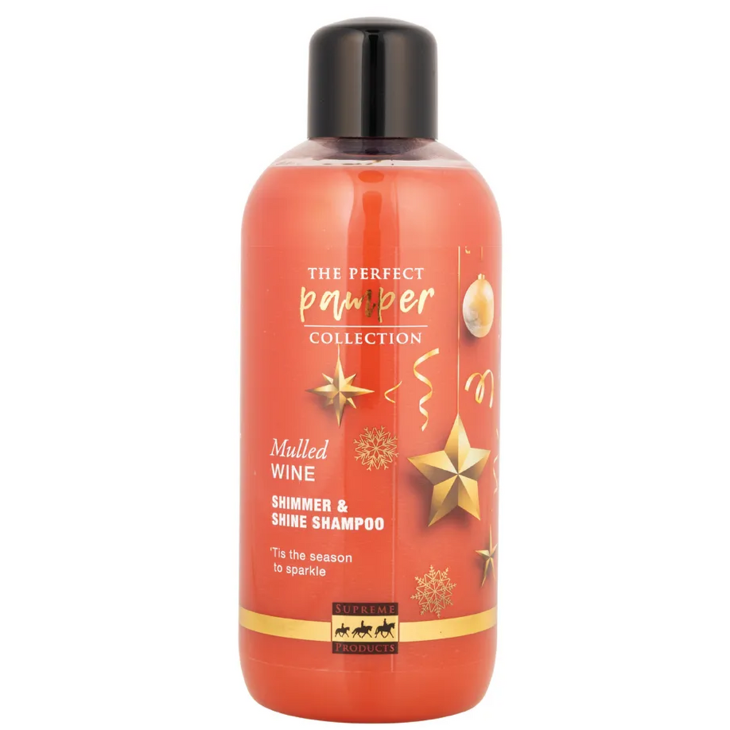 Supreme Products Mulled Wine Shimmer and Shine Shampoo - 500ml