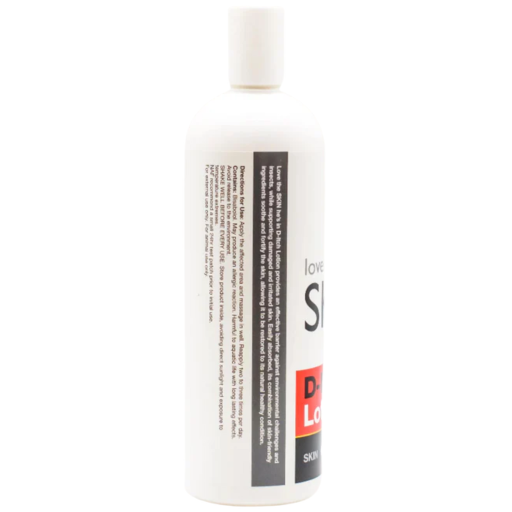 NAF Love The Skin He's In D-Itch Lotion - 500ml