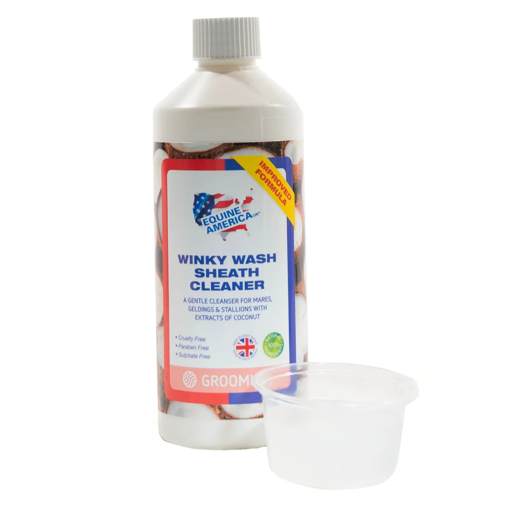 Equine America Winky Wash Sheath Cleaner - 500ml