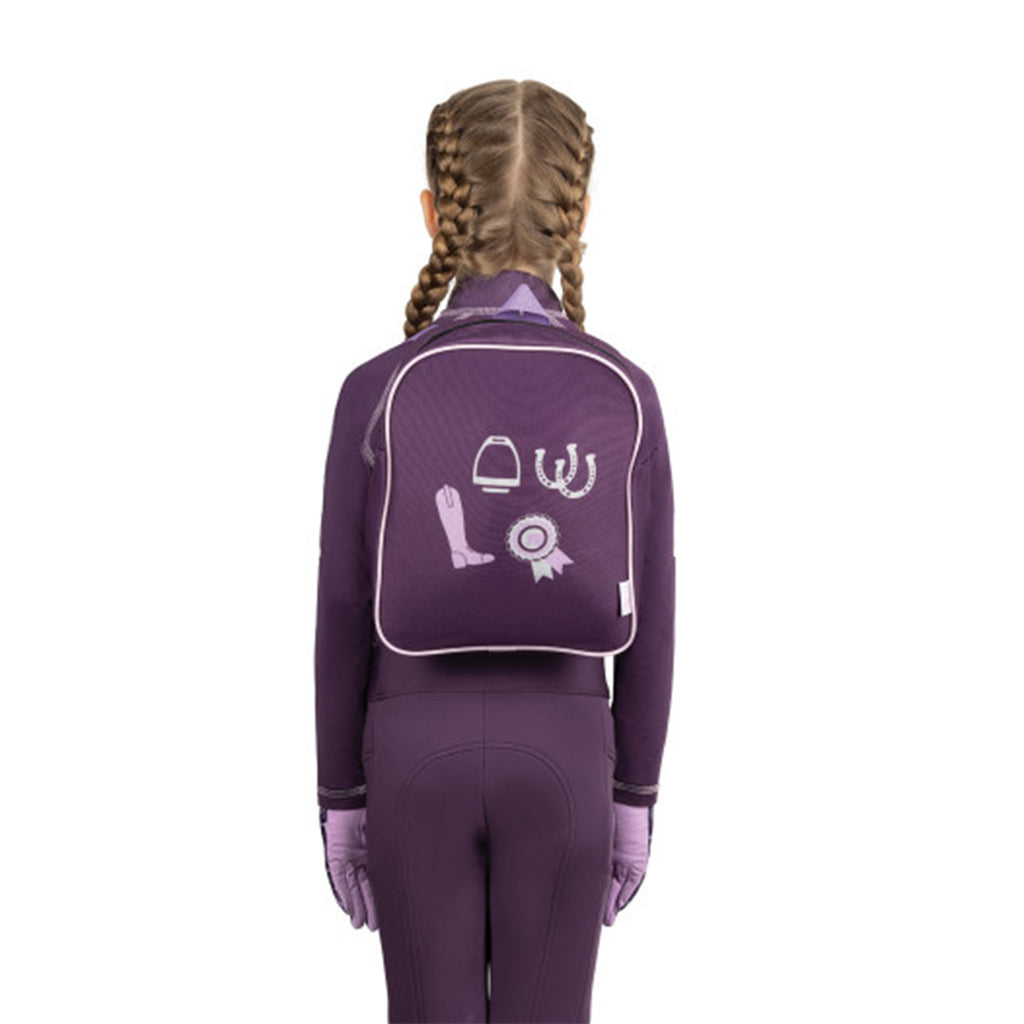 Giddy Up Gymkhana Complete Grooming Kit Rucksack By Little Rider