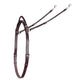 Velociti GARA Neck Strap With Handle - Havana