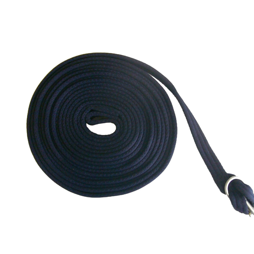 John Whitaker Lunge Line - Navy