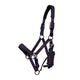 Premier Equine Duco Padded Head Collar with Lead Rope - Grape