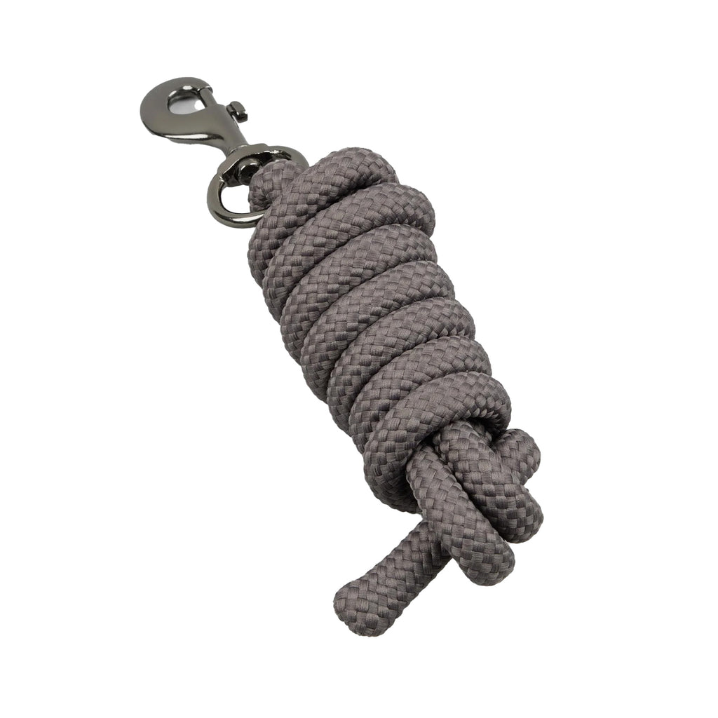 Premier Equine Necto 3D Mesh Head Collar with Lead Rope - Grey