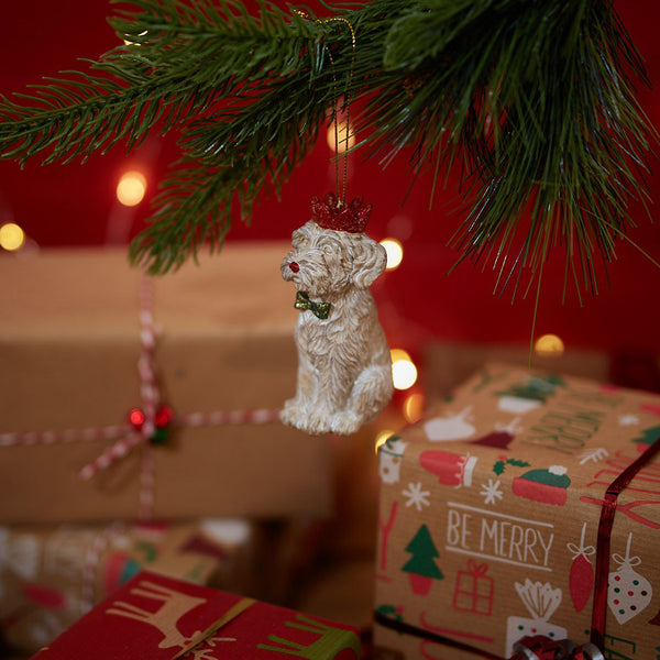 Langs Christmas Dog Hanger
