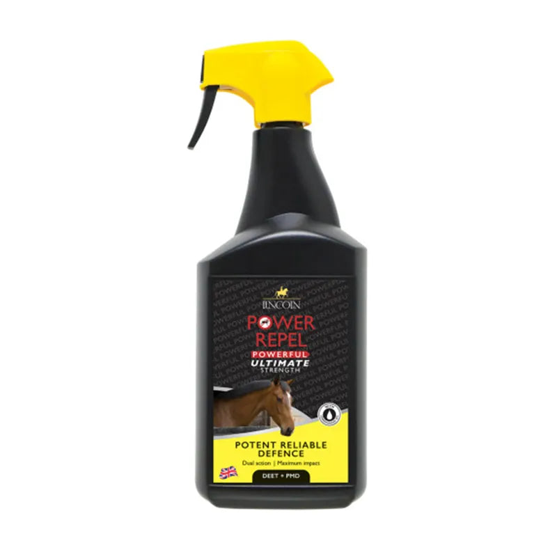 Lincoln Power Repel with FREE Lincoln Fly Repellent Shampoo