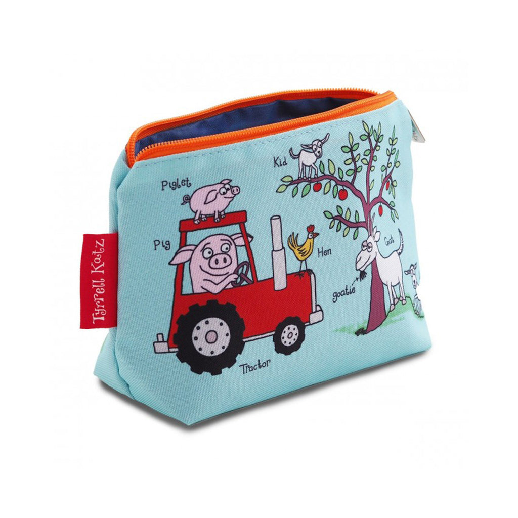 Tyrrell Katz Farm Wash Bag